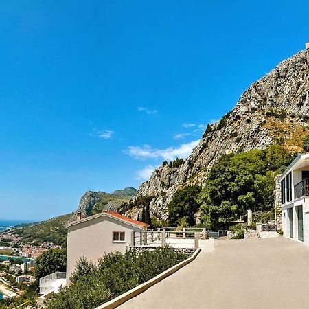 House Dunja Villa Omiš Eksteriør billede