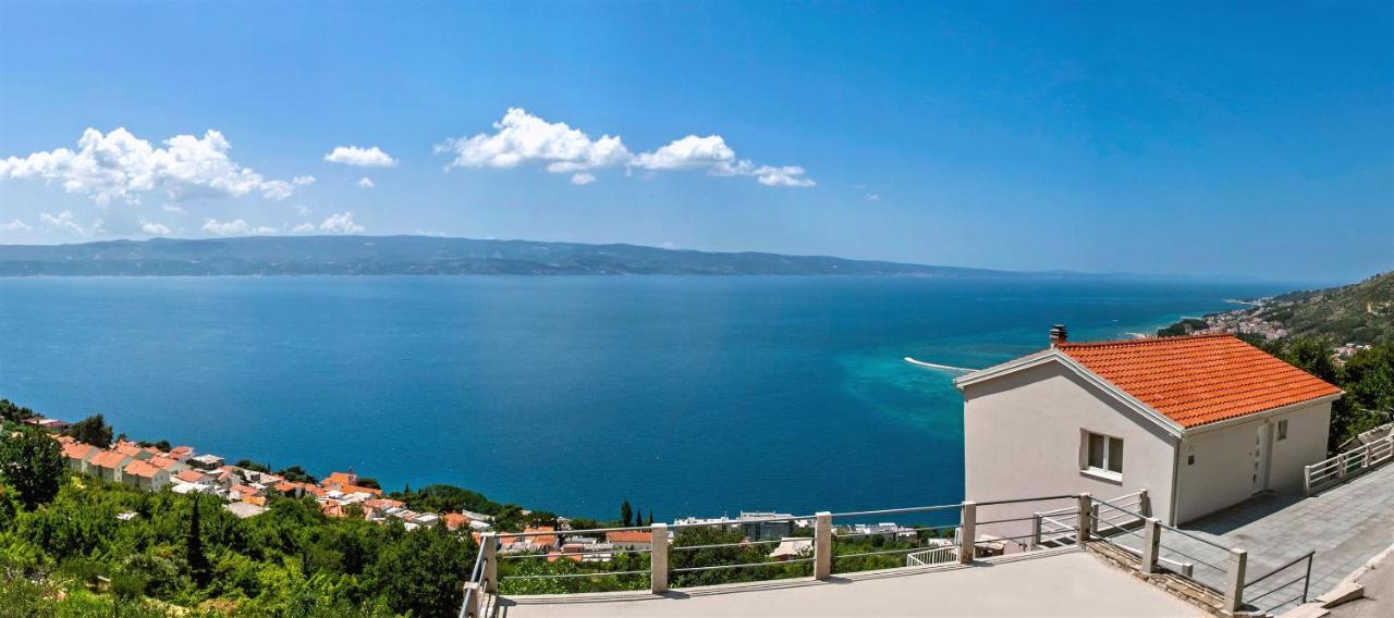 House Dunja Villa Omiš Eksteriør billede