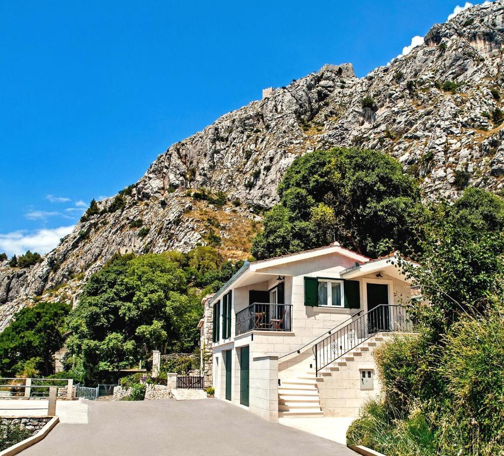 House Dunja Villa Omiš Eksteriør billede