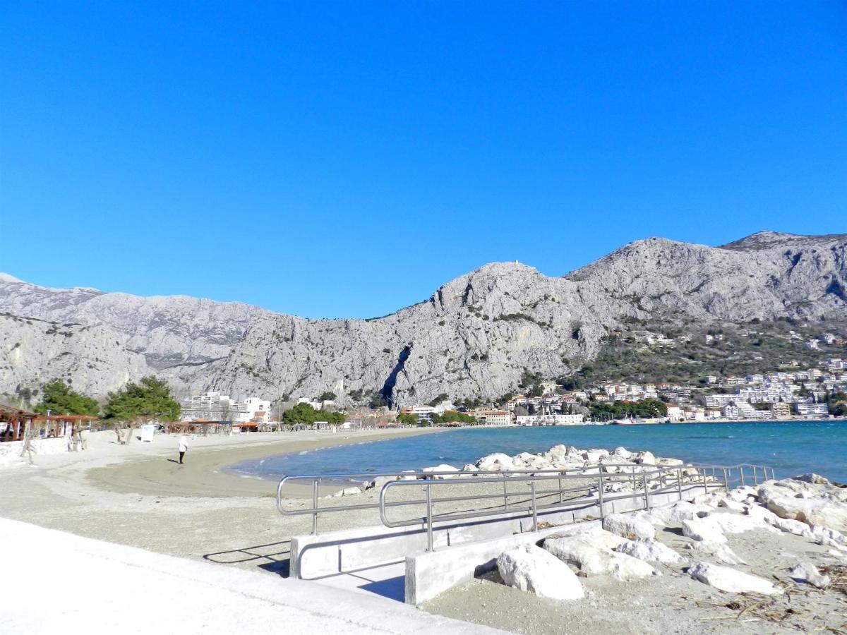 House Dunja Villa Omiš Eksteriør billede
