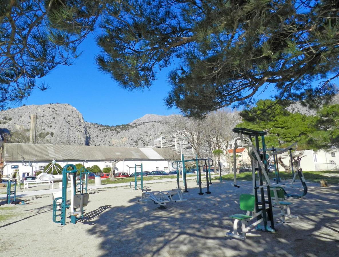 House Dunja Villa Omiš Eksteriør billede