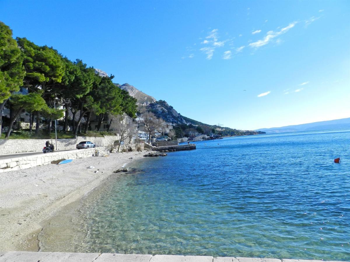 House Dunja Villa Omiš Eksteriør billede