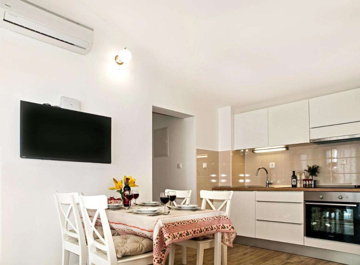 House Dunja Villa Omiš Eksteriør billede
