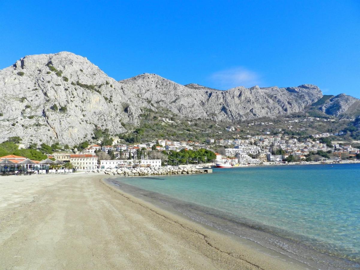 House Dunja Villa Omiš Eksteriør billede