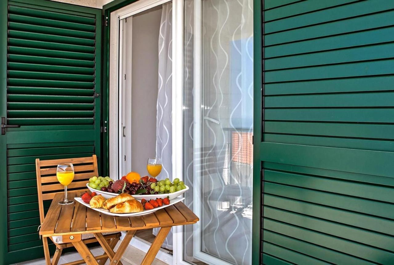 House Dunja Villa Omiš Eksteriør billede